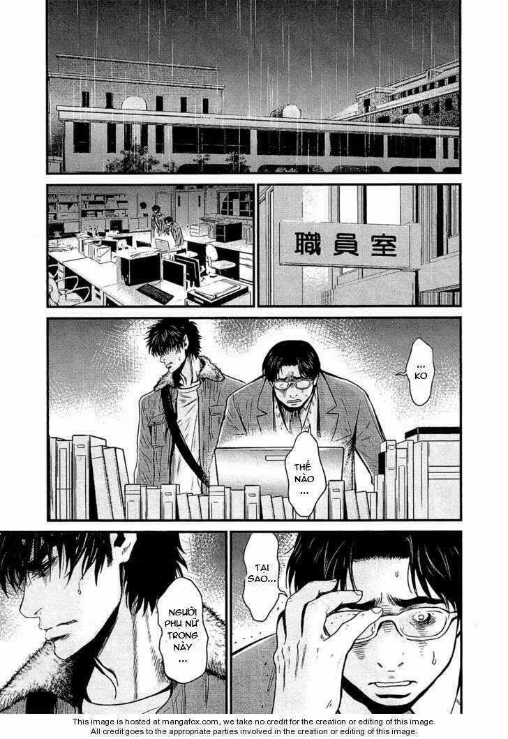 Wolf Guy - Wolfen Crest Chapter 75 trang 5