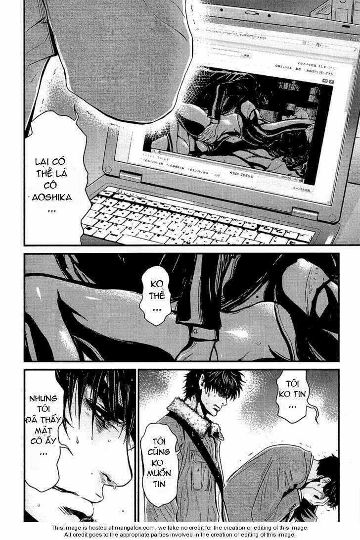 Wolf Guy - Wolfen Crest Chapter 75 trang 6