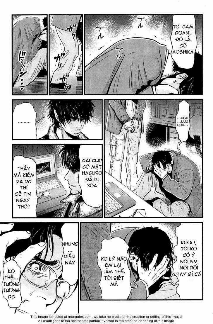 Wolf Guy - Wolfen Crest Chapter 75 trang 7