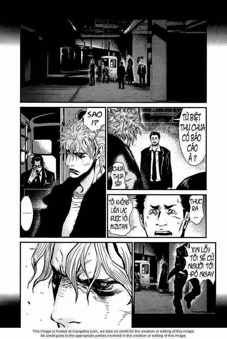 Wolf Guy - Wolfen Crest Chapter 76 trang 10