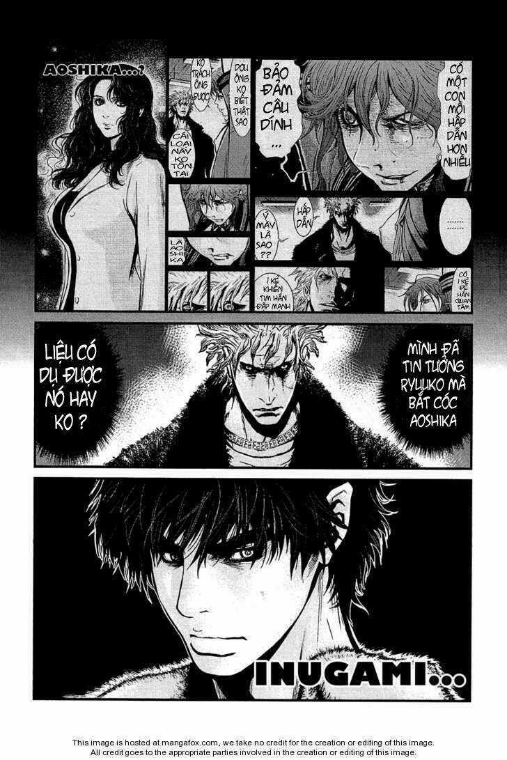 Wolf Guy - Wolfen Crest Chapter 76 trang 11