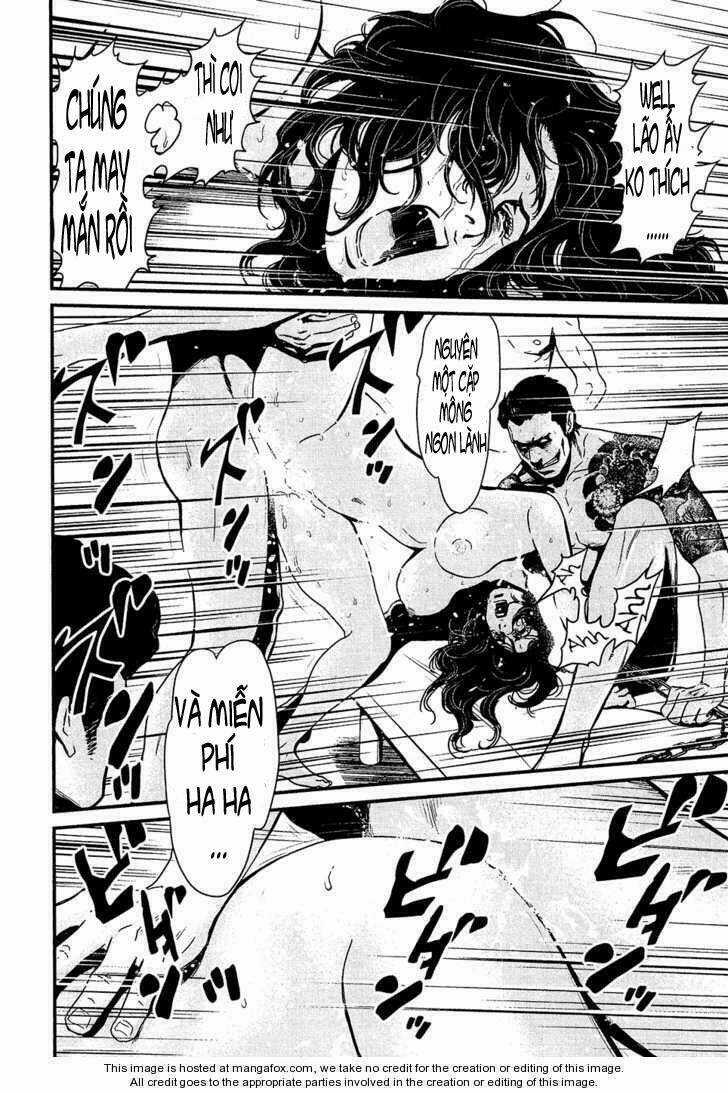 Wolf Guy - Wolfen Crest Chapter 76 trang 12