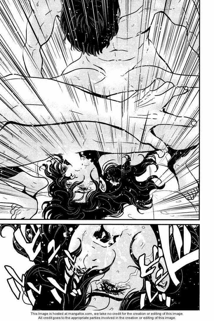 Wolf Guy - Wolfen Crest Chapter 76 trang 13