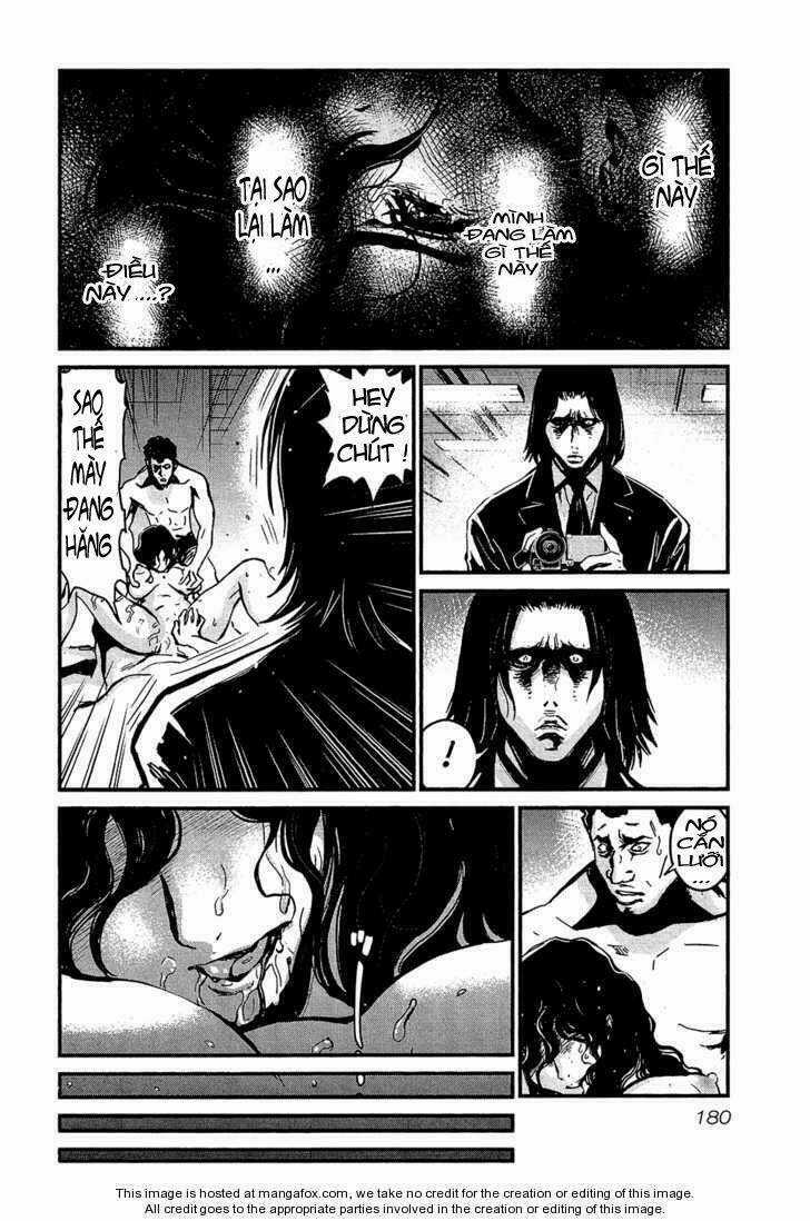 Wolf Guy - Wolfen Crest Chapter 76 trang 14