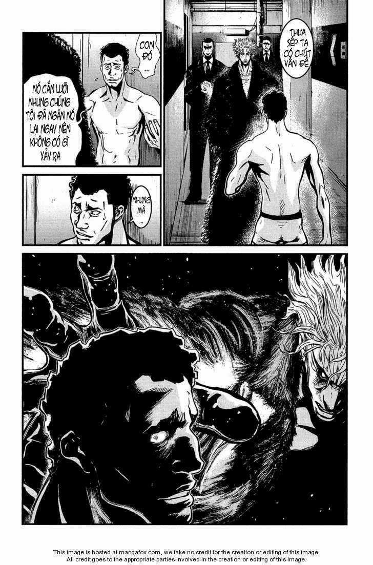 Wolf Guy - Wolfen Crest Chapter 76 trang 15