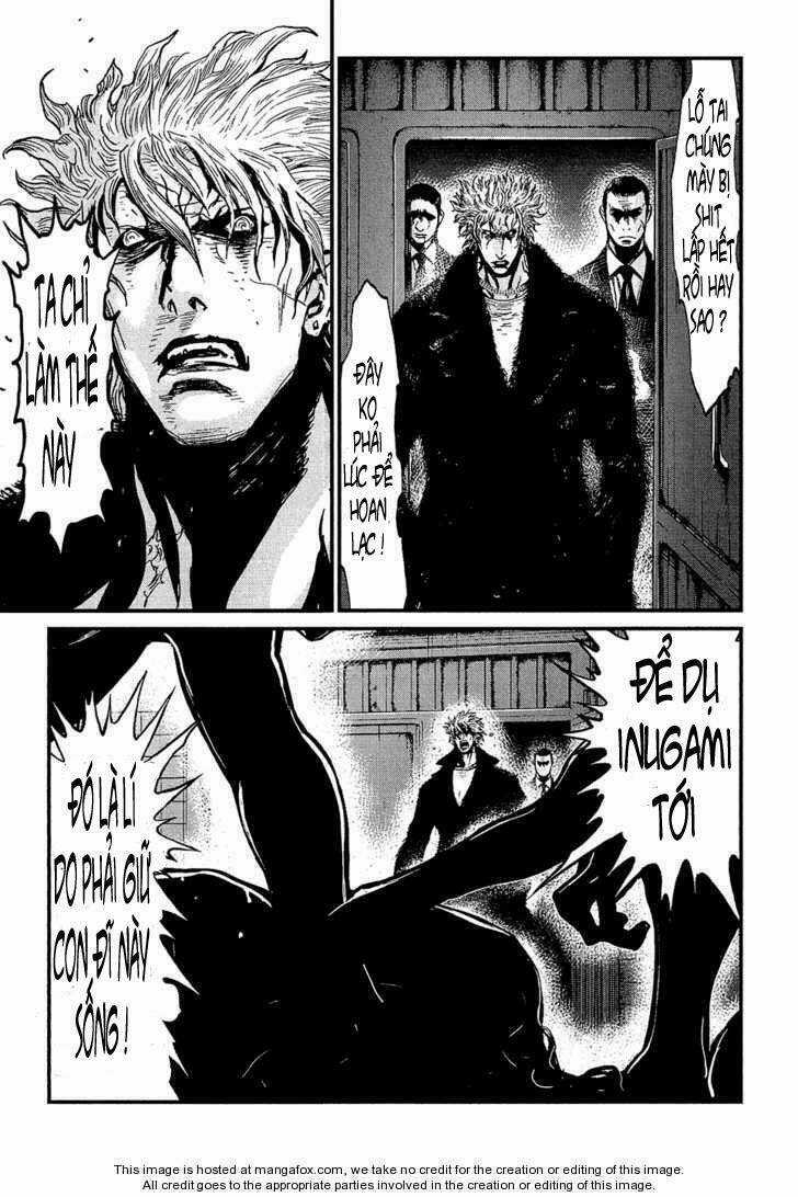 Wolf Guy - Wolfen Crest Chapter 76 trang 17