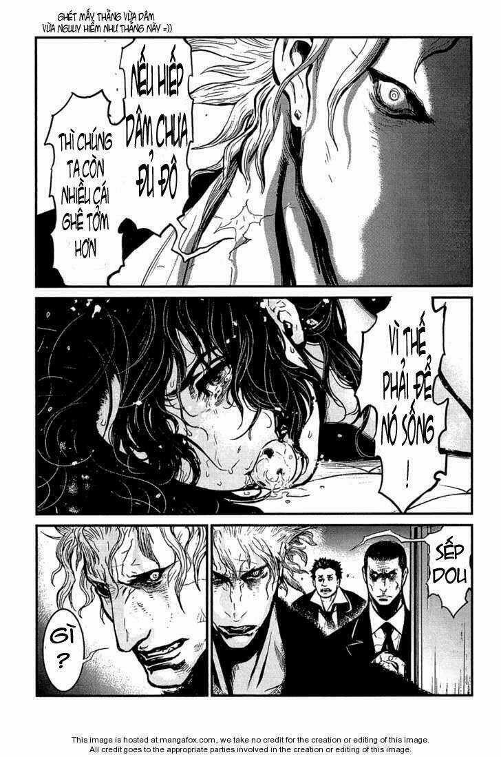 Wolf Guy - Wolfen Crest Chapter 76 trang 18