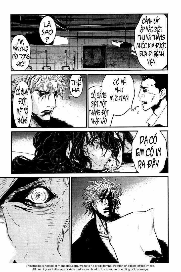 Wolf Guy - Wolfen Crest Chapter 76 trang 19