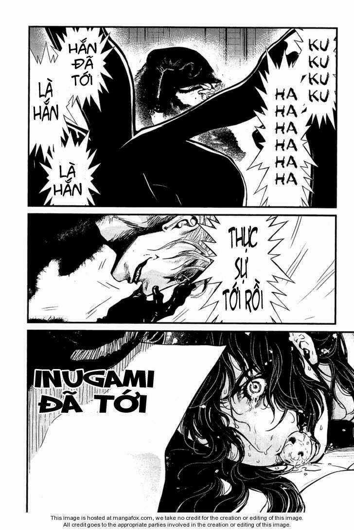 Wolf Guy - Wolfen Crest Chapter 76 trang 20