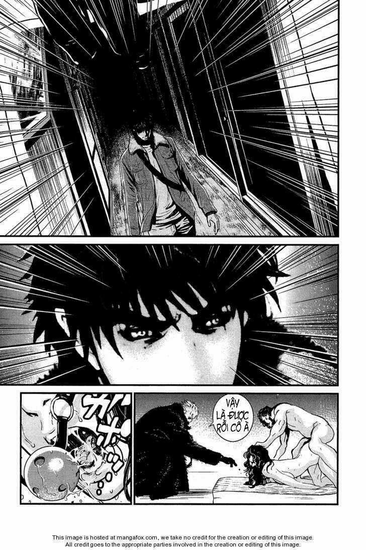 Wolf Guy - Wolfen Crest Chapter 76 trang 21