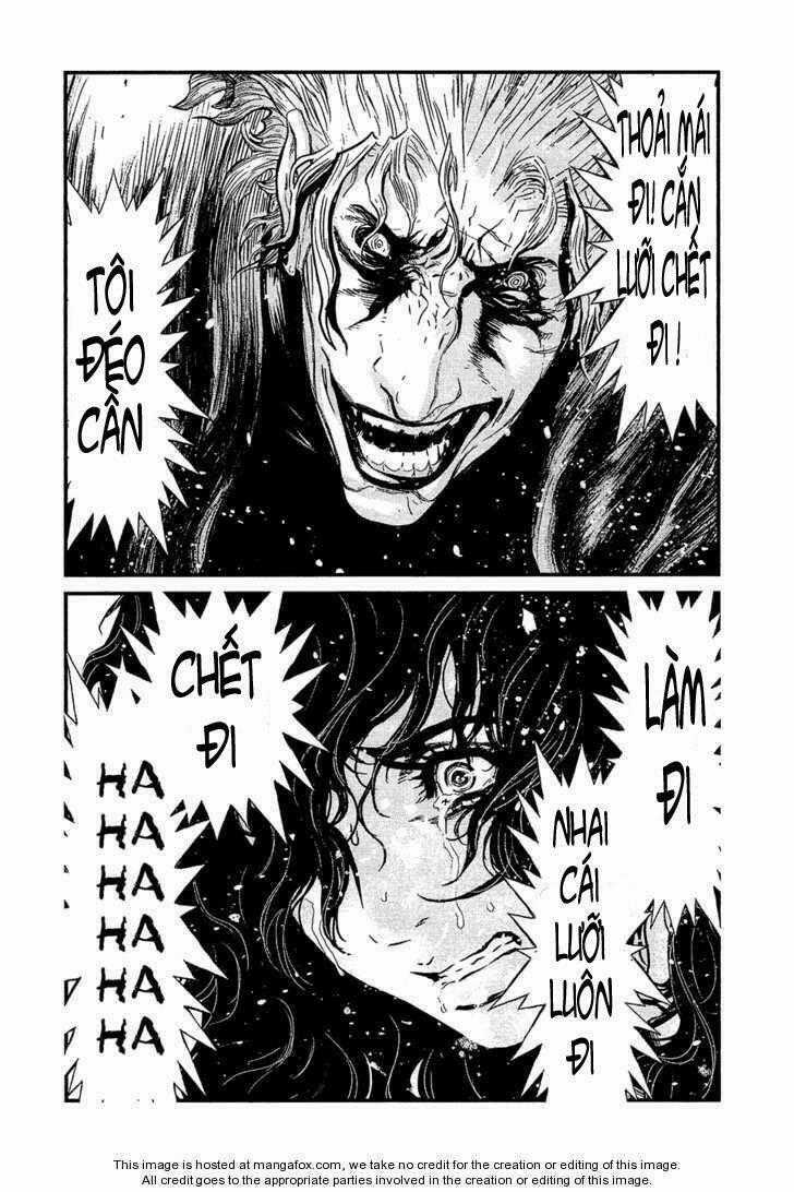 Wolf Guy - Wolfen Crest Chapter 76 trang 22