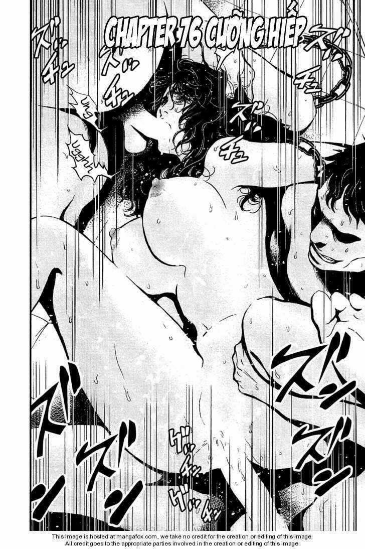 Wolf Guy - Wolfen Crest Chapter 76 trang 4