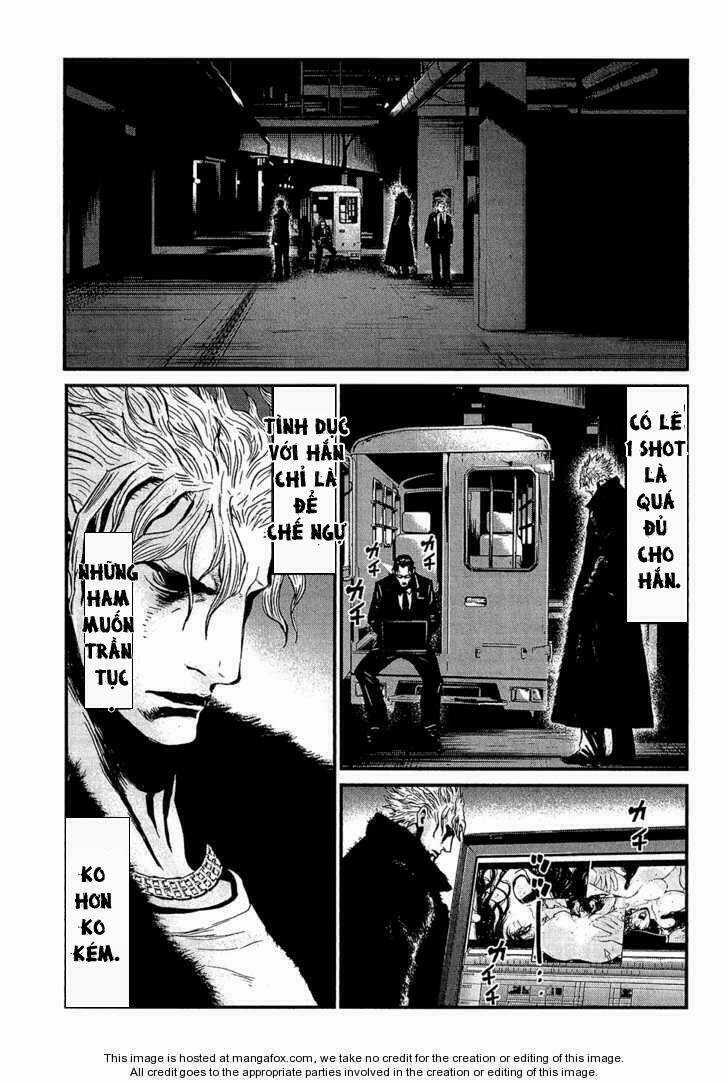 Wolf Guy - Wolfen Crest Chapter 76 trang 6