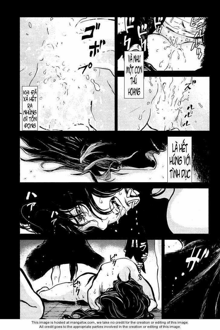 Wolf Guy - Wolfen Crest Chapter 76 trang 8