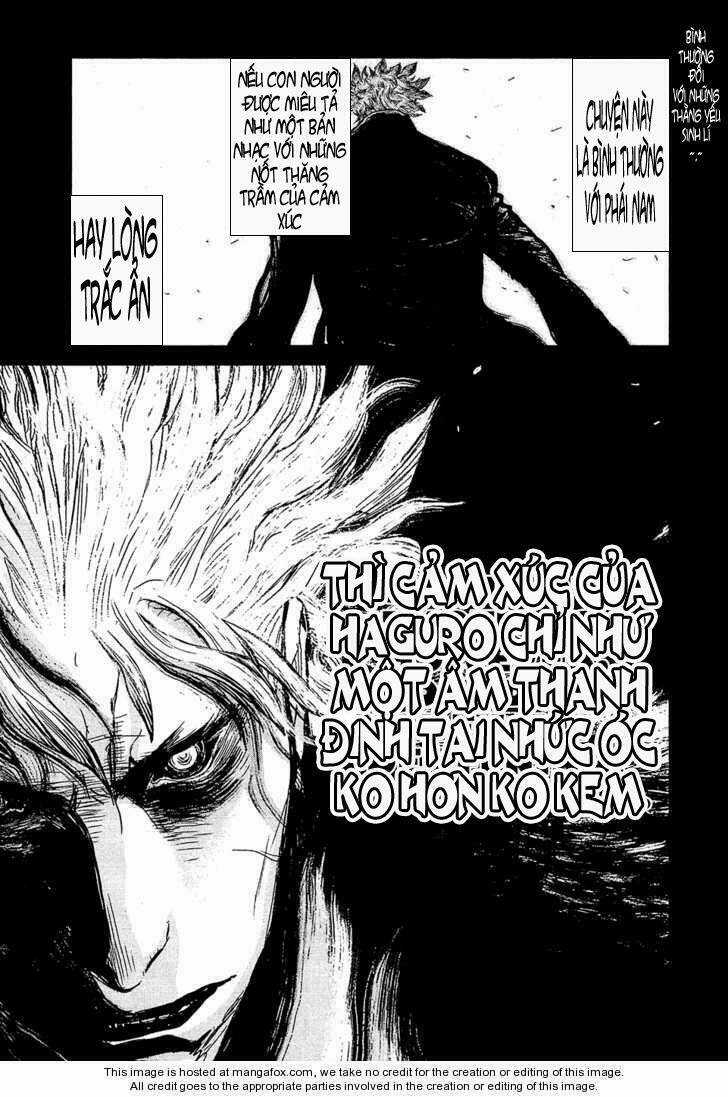 Wolf Guy - Wolfen Crest Chapter 76 trang 9