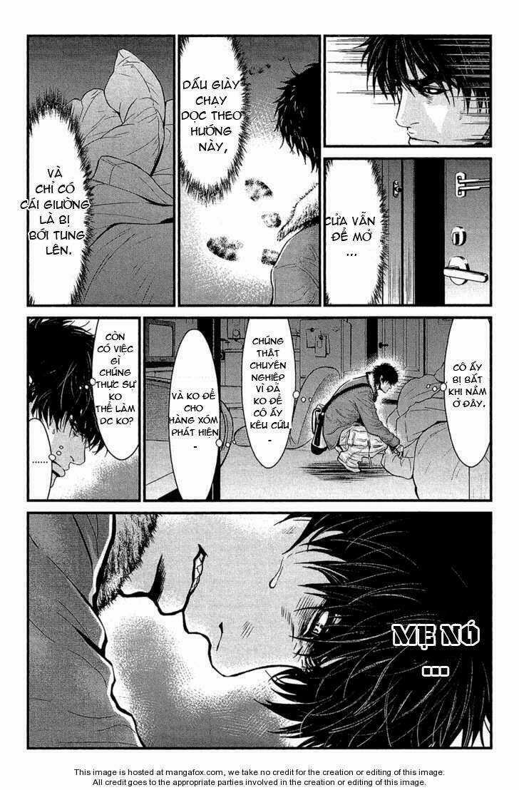 Wolf Guy - Wolfen Crest Chapter 77 trang 11