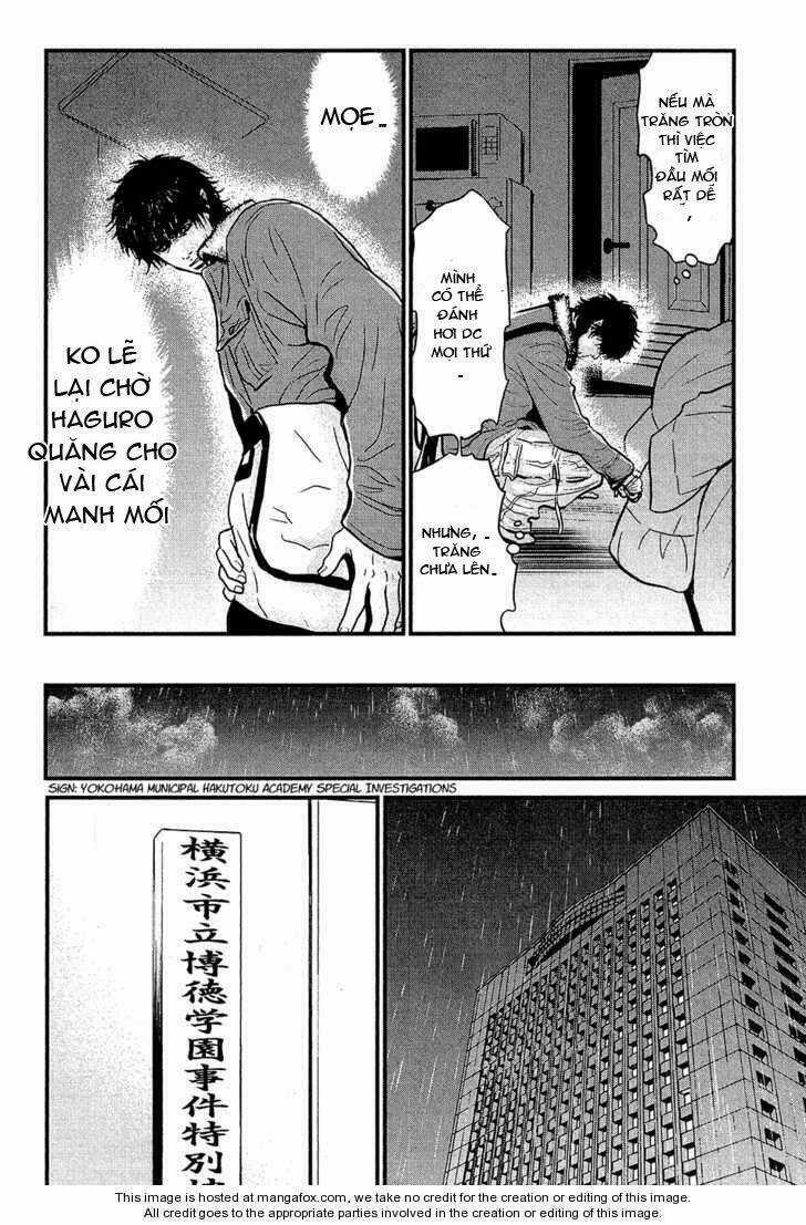 Wolf Guy - Wolfen Crest Chapter 77 trang 12