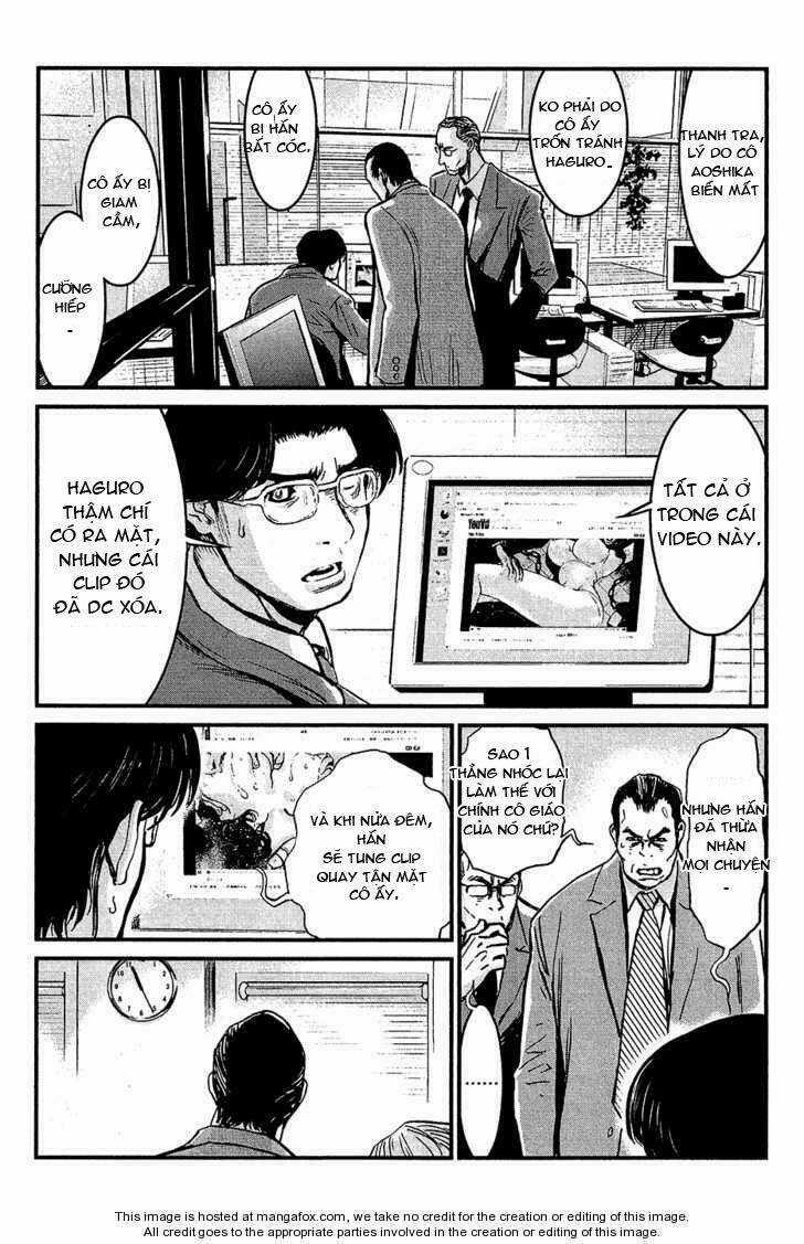 Wolf Guy - Wolfen Crest Chapter 77 trang 13