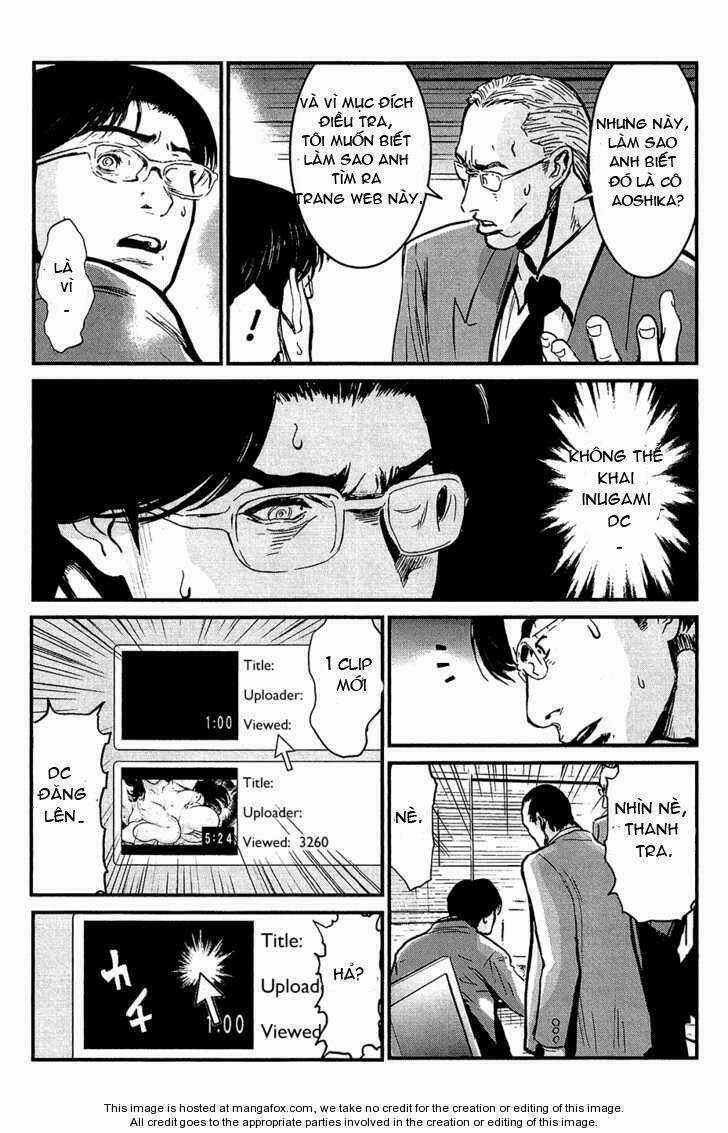 Wolf Guy - Wolfen Crest Chapter 77 trang 14