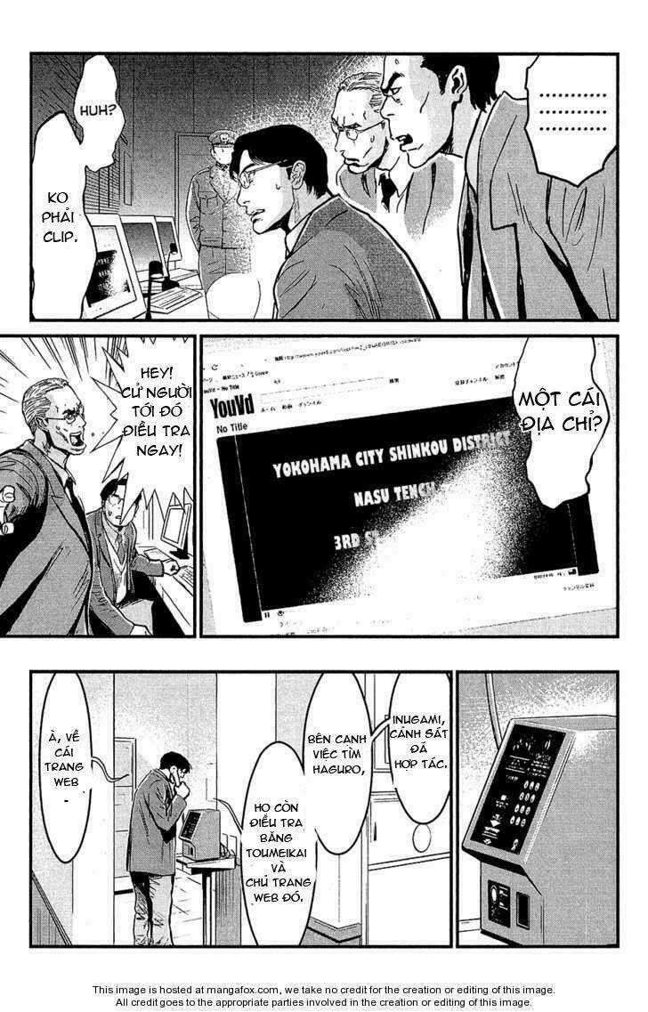 Wolf Guy - Wolfen Crest Chapter 77 trang 15