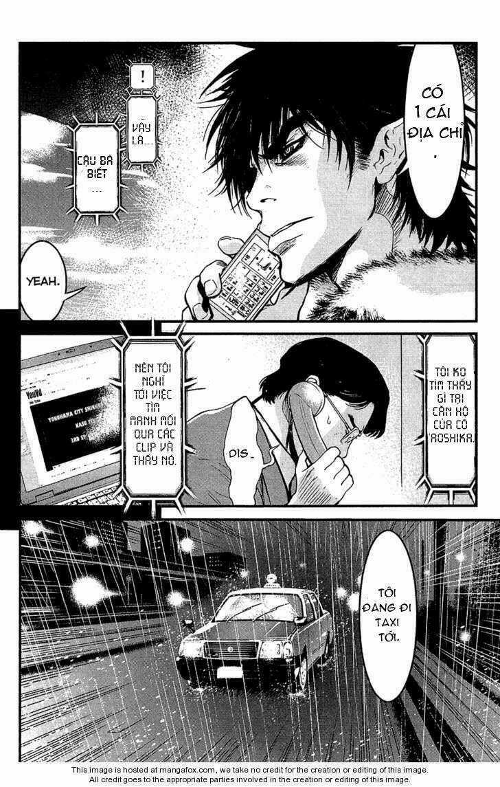 Wolf Guy - Wolfen Crest Chapter 77 trang 16