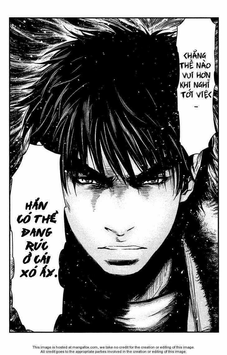 Wolf Guy - Wolfen Crest Chapter 77 trang 18