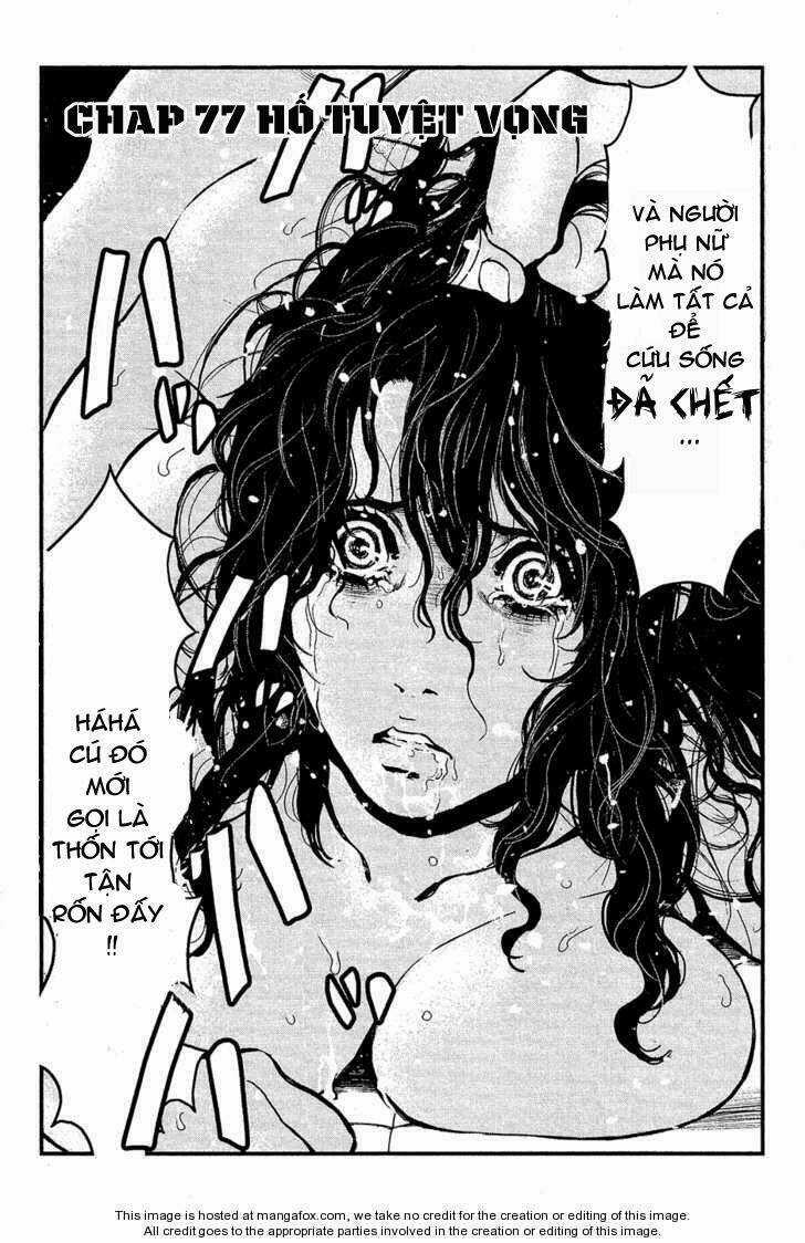 Wolf Guy - Wolfen Crest Chapter 77 trang 2