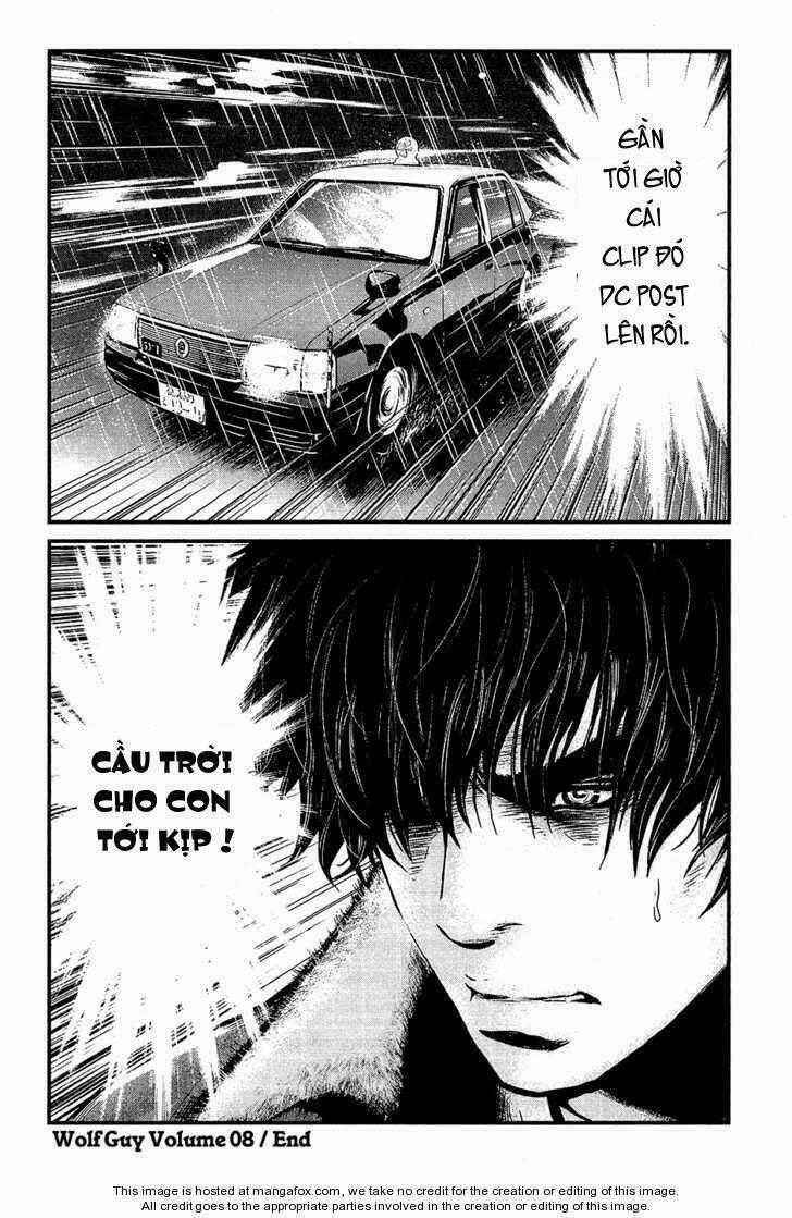 Wolf Guy - Wolfen Crest Chapter 77 trang 20