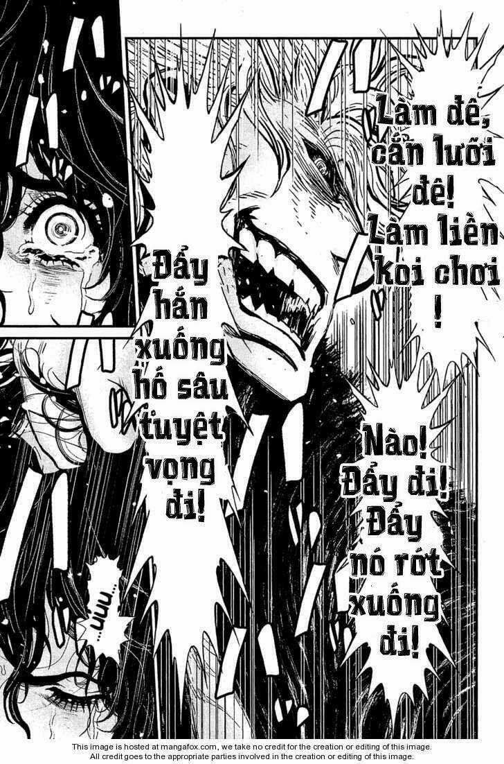 Wolf Guy - Wolfen Crest Chapter 77 trang 3