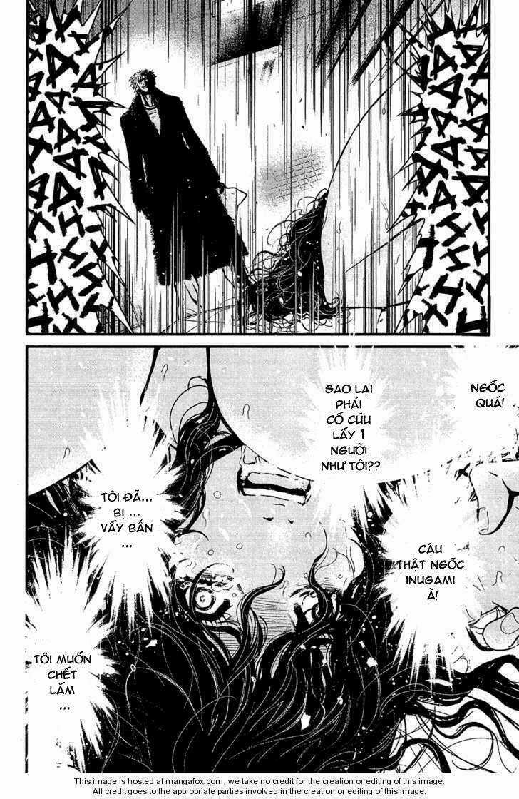 Wolf Guy - Wolfen Crest Chapter 77 trang 4