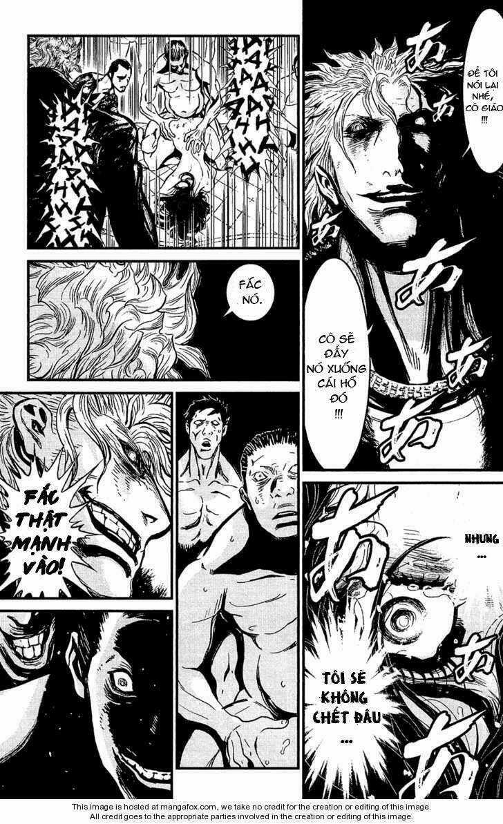 Wolf Guy - Wolfen Crest Chapter 77 trang 5