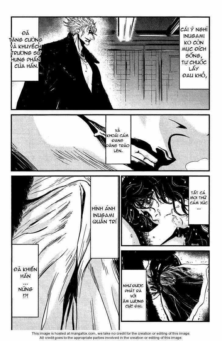 Wolf Guy - Wolfen Crest Chapter 77 trang 8