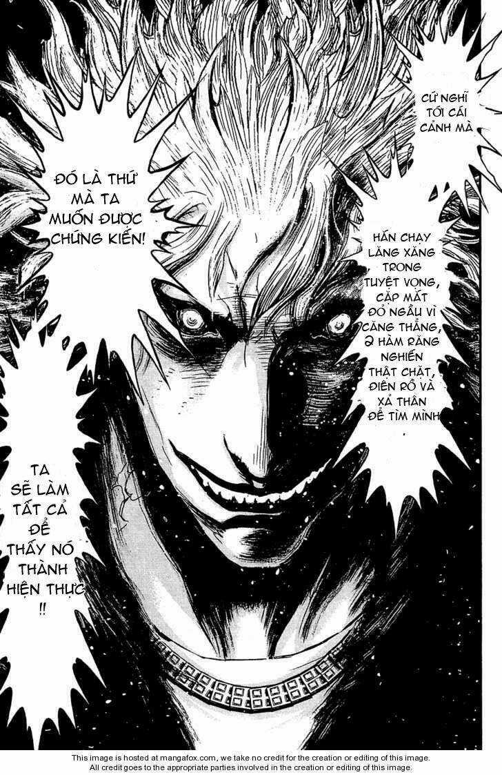 Wolf Guy - Wolfen Crest Chapter 77 trang 9