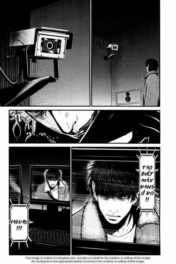 Wolf Guy - Wolfen Crest Chapter 78 trang 10