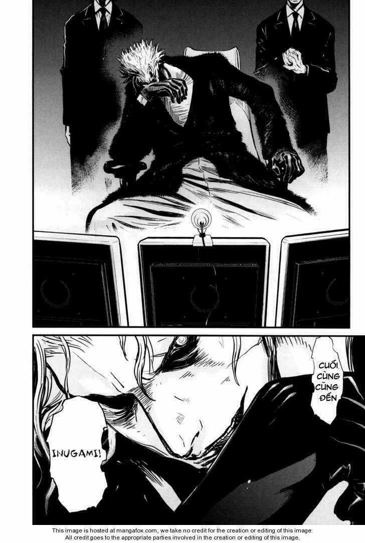 Wolf Guy - Wolfen Crest Chapter 78 trang 11