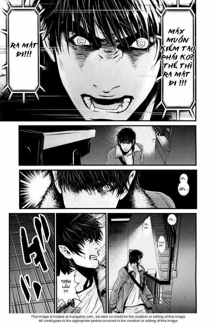 Wolf Guy - Wolfen Crest Chapter 78 trang 12