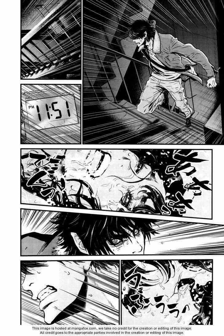 Wolf Guy - Wolfen Crest Chapter 78 trang 13