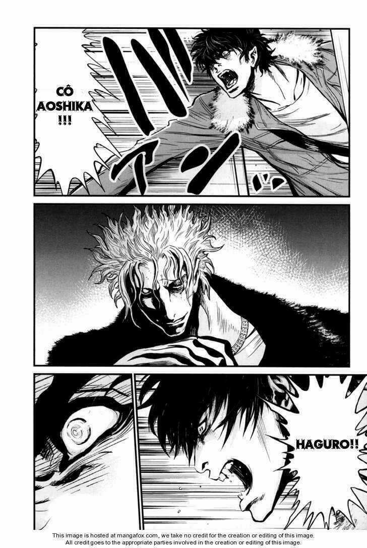 Wolf Guy - Wolfen Crest Chapter 78 trang 15