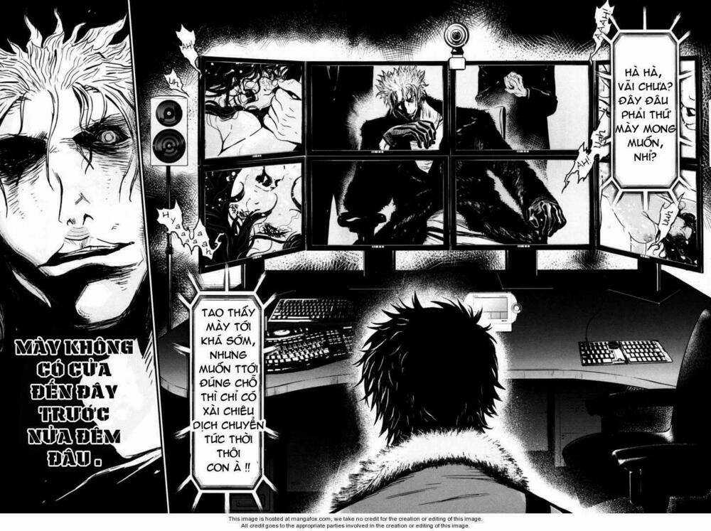 Wolf Guy - Wolfen Crest Chapter 78 trang 17