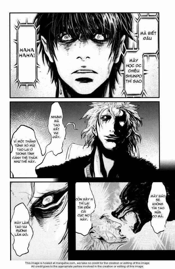 Wolf Guy - Wolfen Crest Chapter 78 trang 18