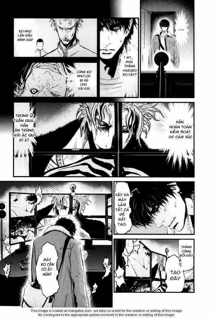 Wolf Guy - Wolfen Crest Chapter 78 trang 19