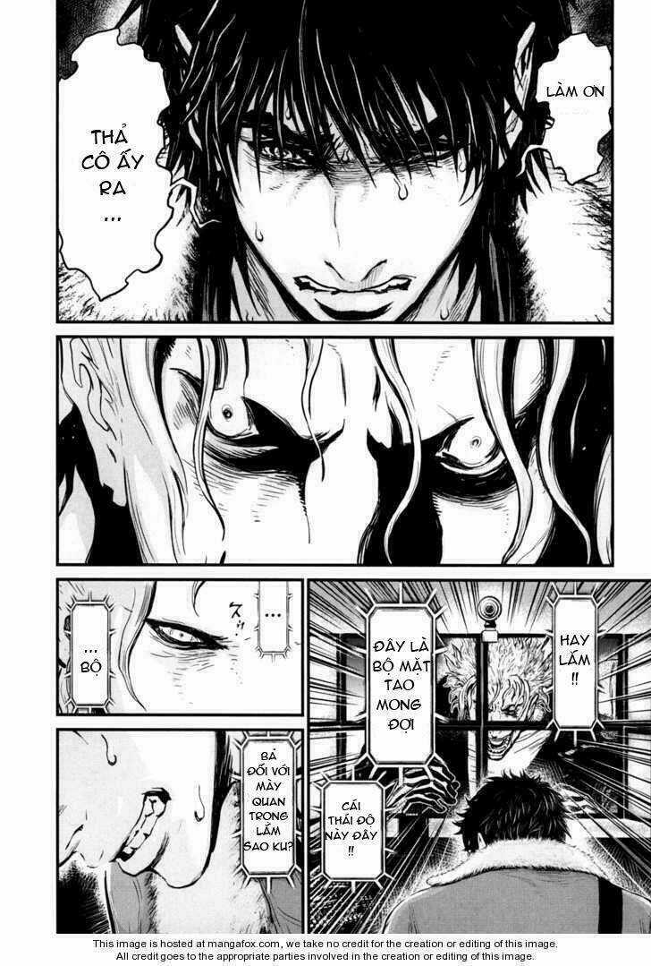 Wolf Guy - Wolfen Crest Chapter 78 trang 20