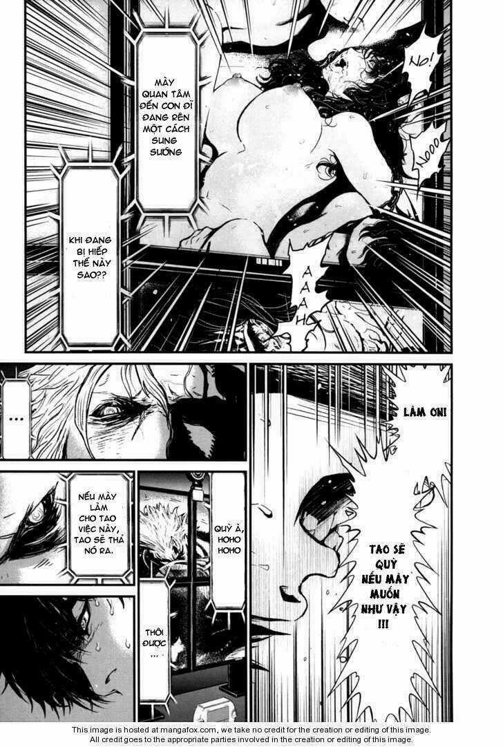 Wolf Guy - Wolfen Crest Chapter 78 trang 21