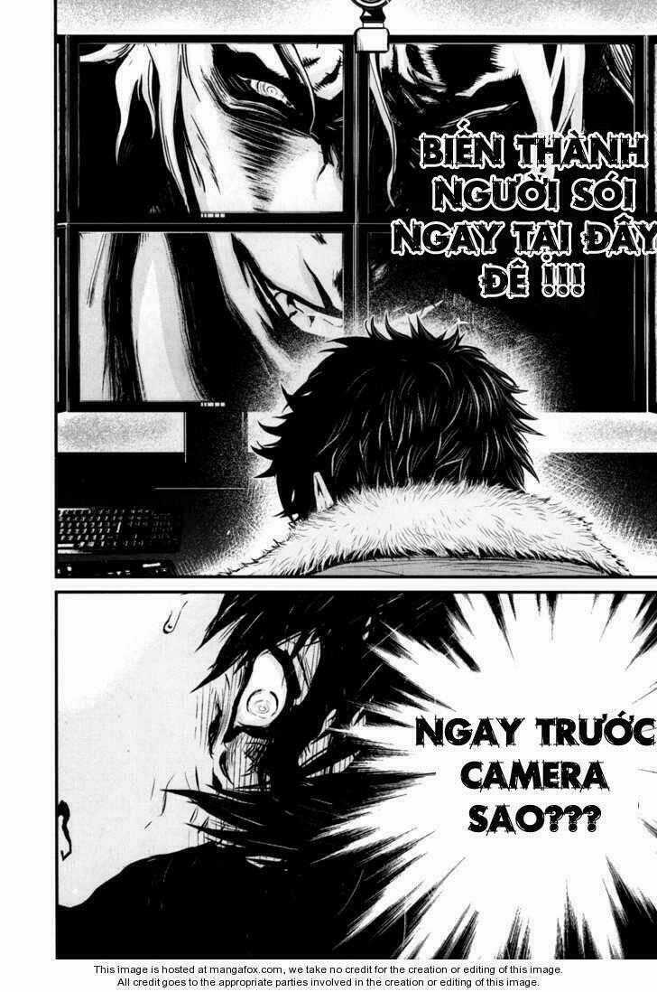 Wolf Guy - Wolfen Crest Chapter 78 trang 22