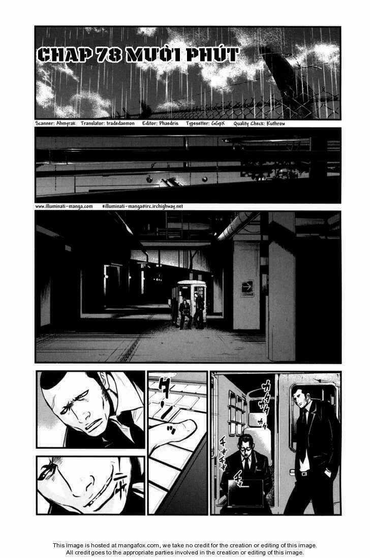 Wolf Guy - Wolfen Crest Chapter 78 trang 4