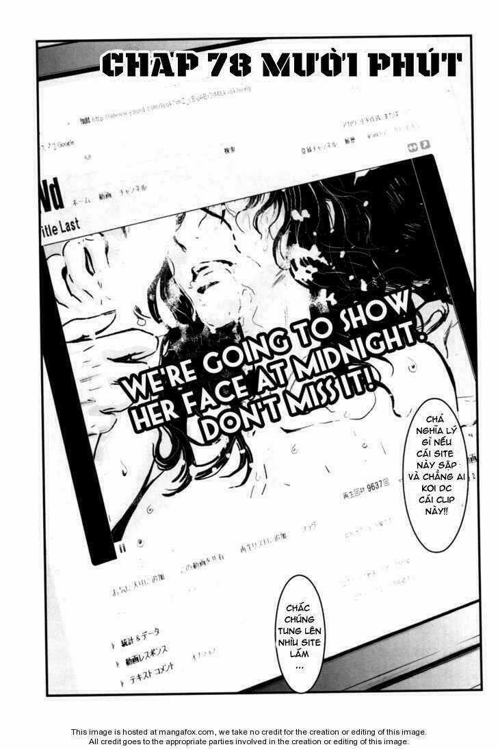 Wolf Guy - Wolfen Crest Chapter 78 trang 5