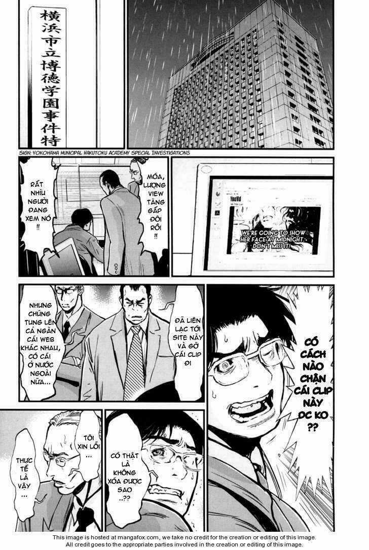 Wolf Guy - Wolfen Crest Chapter 78 trang 6