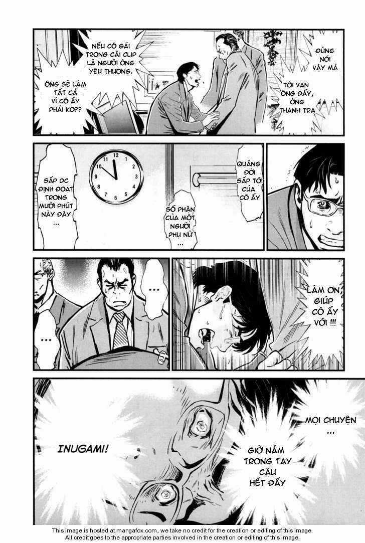 Wolf Guy - Wolfen Crest Chapter 78 trang 7