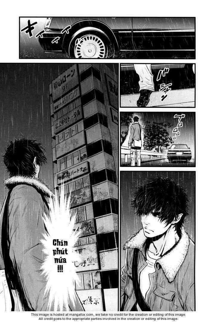 Wolf Guy - Wolfen Crest Chapter 78 trang 8