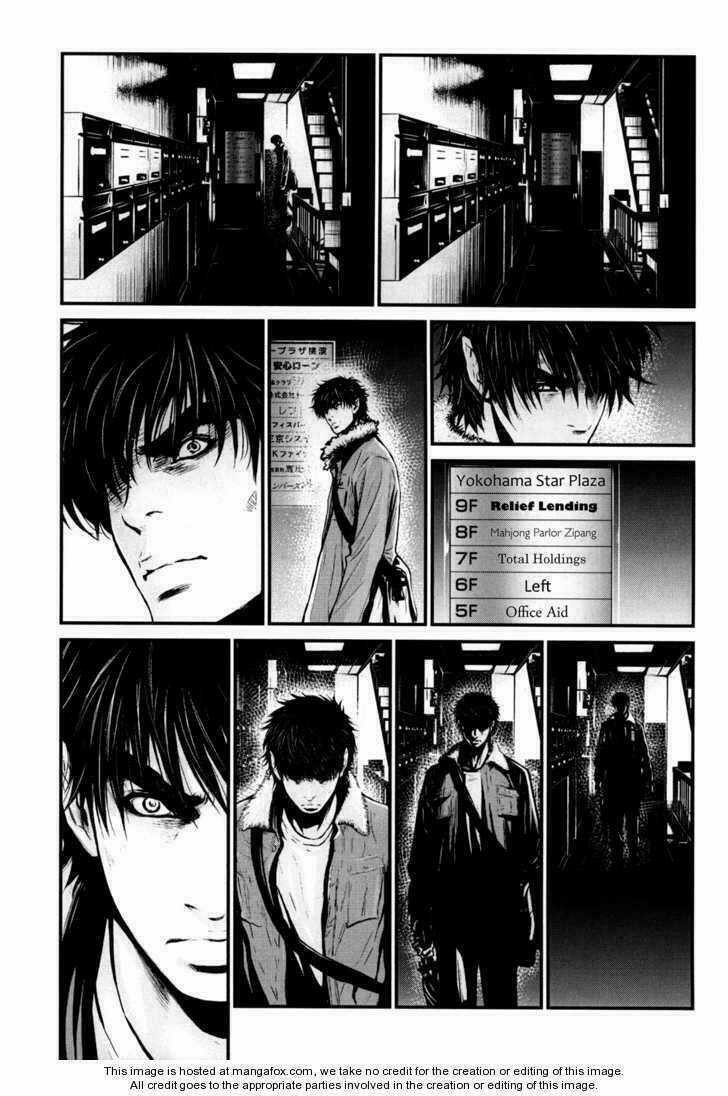 Wolf Guy - Wolfen Crest Chapter 78 trang 9